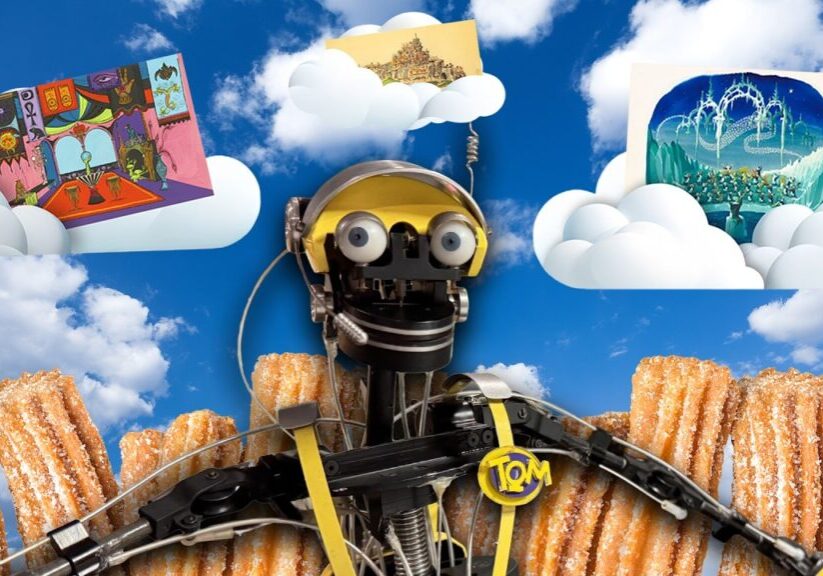 Imagineer That! | How do Imagineers think up the new
