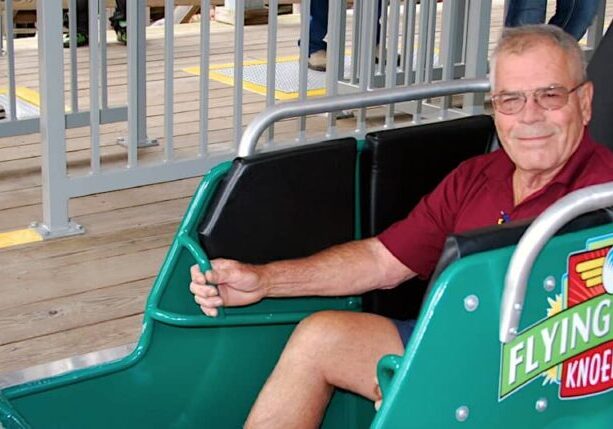 Industry legend Dick Knoebel passes away