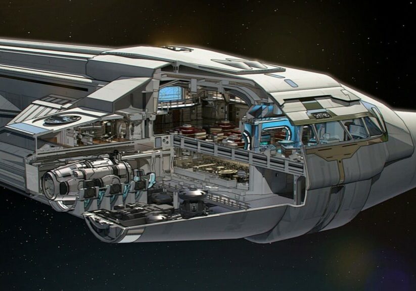 Inside Star Wars: Galactic Starcruiser – Where Guests REALLY Spent Their Two Days on the Secretive & Abandoned Halcyon