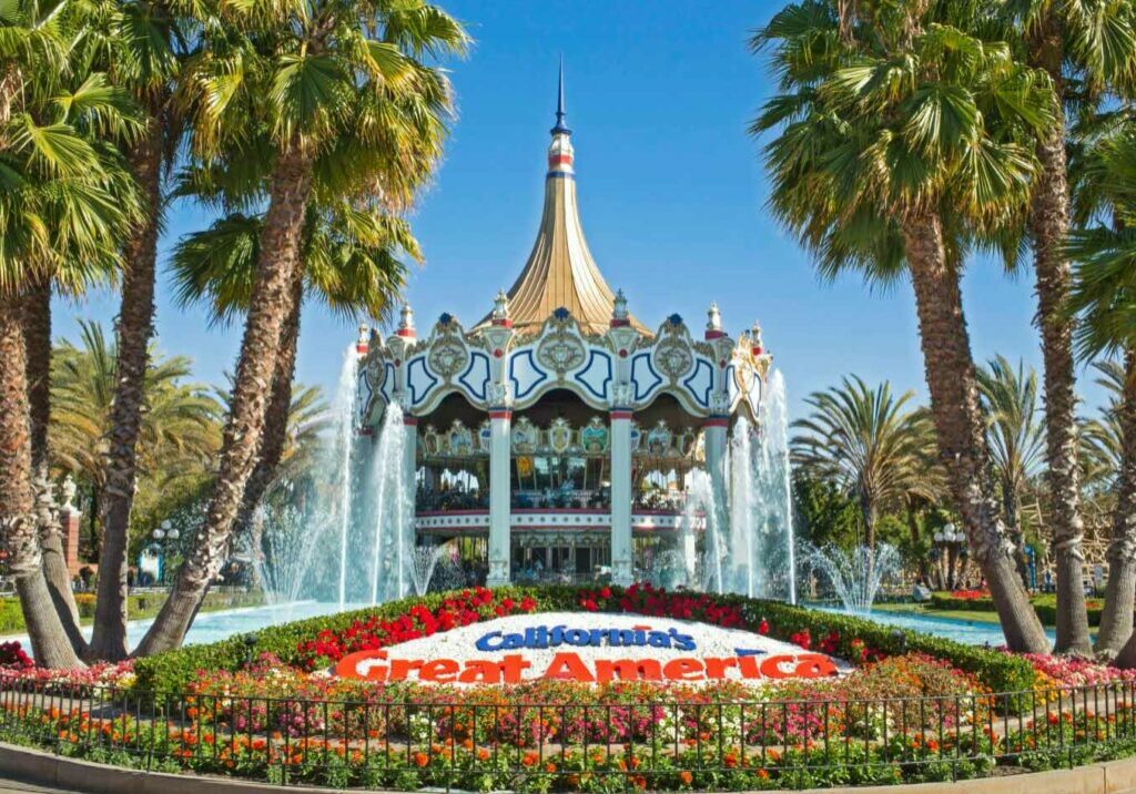 Is California's Great America Getting A New Ride?