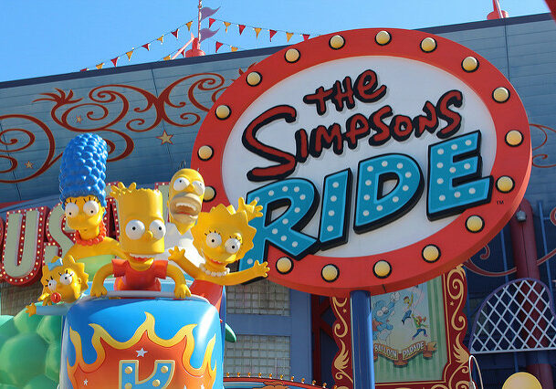 Is Pokémon The Right Choice To Replace The Simpsons At Universal Theme Parks Or Is There Something Better?