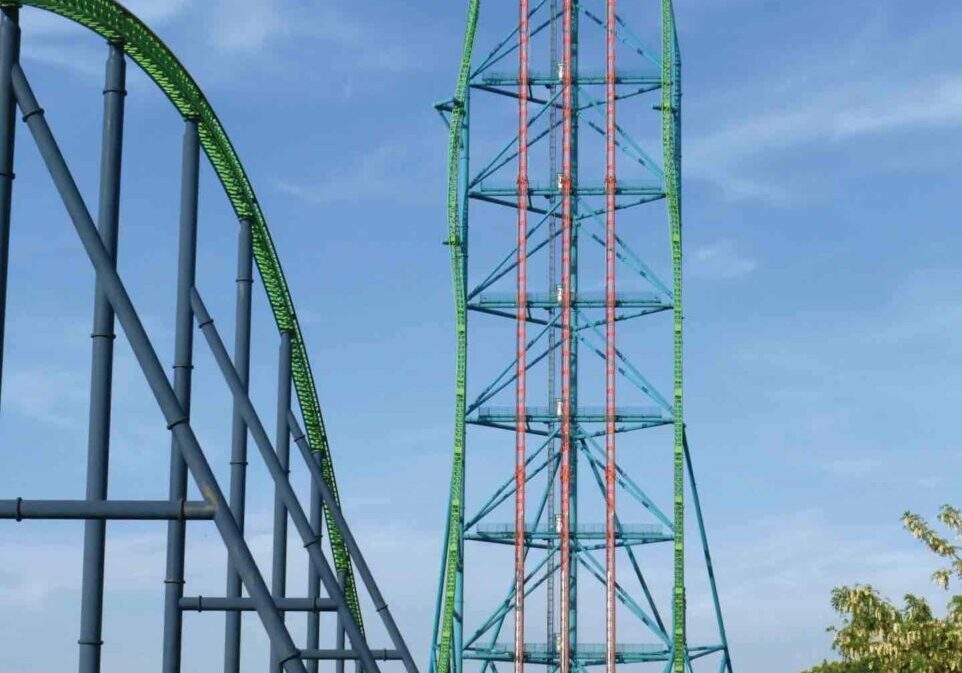 Is The World's Tallest Roller Coaster Due For An Upgrade?