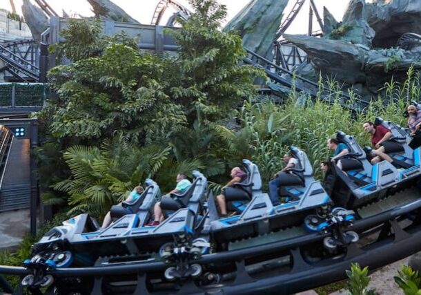 Is Universal's VelociCoaster still the world's best roller coaster?