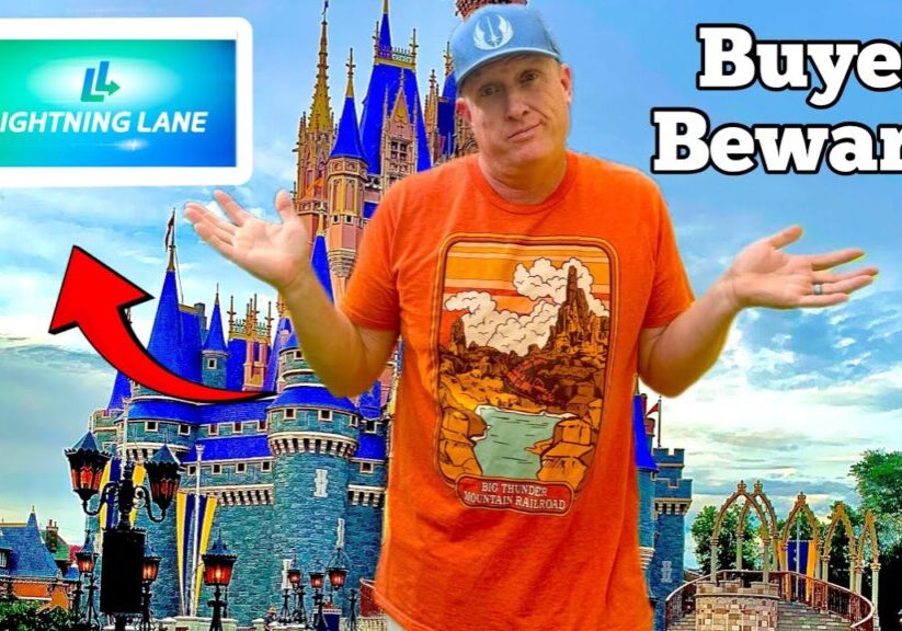 Is it worth purchasing the Lightning Lane Multi pass at