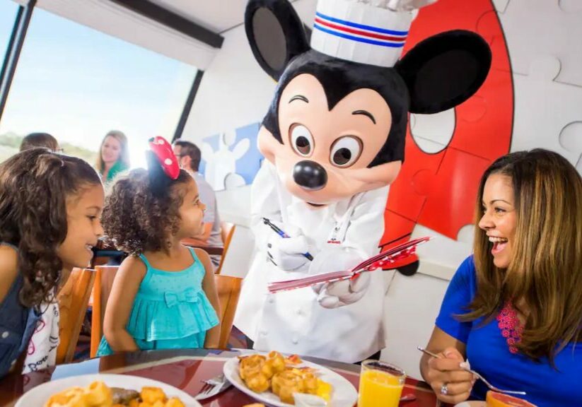 Is the Standard Disney Dining Plan Still "Worth It" in 2024?