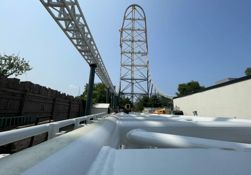 It's Top Thrill Dragster Announcement Day, Will We Find Out The New Name?