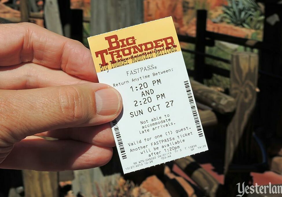 It’s Been 10 Years Since Paper FastPass Left Disney World. Do You Want It Back? Or Should Genie+ Stay?