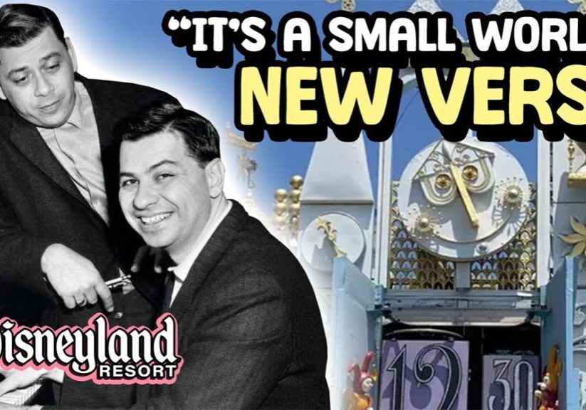 "It's A Small World" Full Ride POV with NEW Final