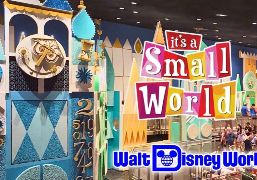 It's a Small World 2025 [4K POV] Magic Kingdom -