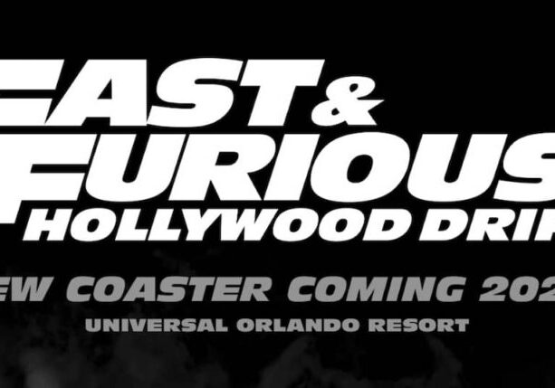 It's take two for Universal's Hollywood Drift