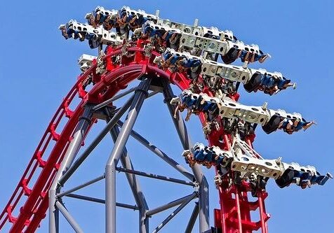 It's the World's Weirdest Roller Coaster, and If You Think Was It DOES is Wild, Wait Till You Hear Its Story...