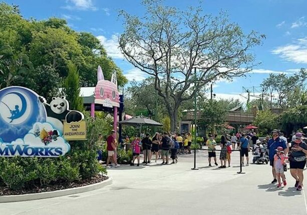 It's time to play in Universal Orlando's new DreamWorks Land