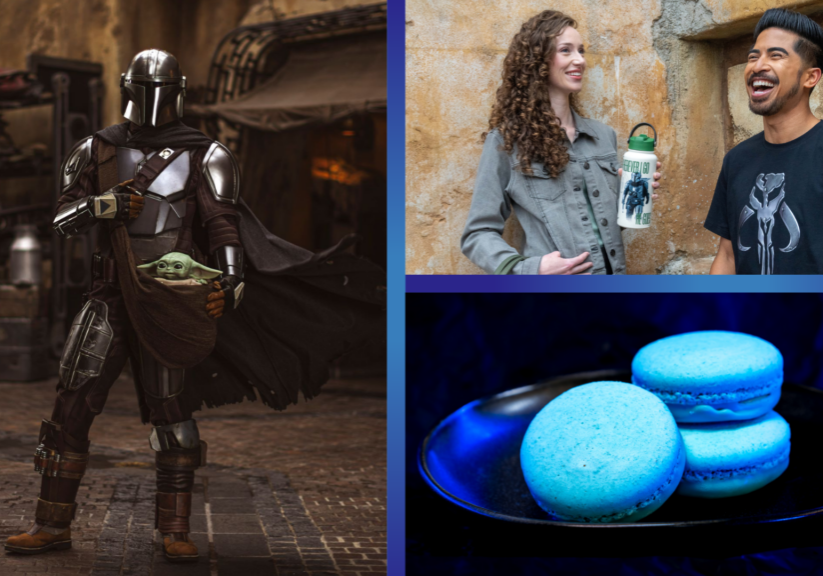 Mando and Grogu Roundup