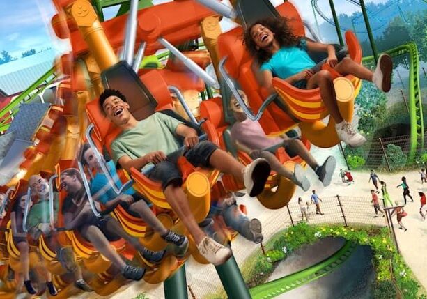 Kentucky Kingdom plans new family coaster for 2026