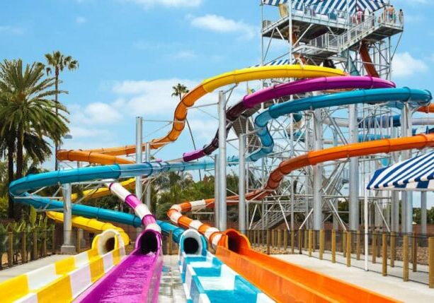 Knott's extends its water park season to October