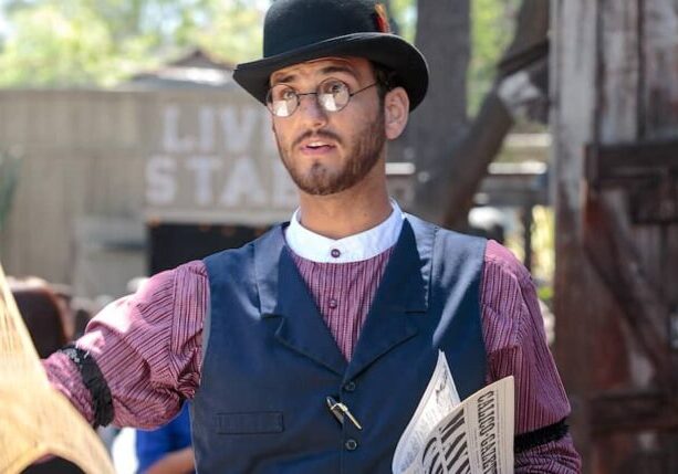 Knott's sets date for return of Ghost Town Alive