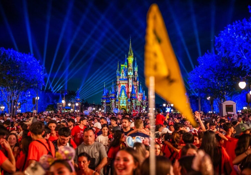 'Last Hurrah' Summer 2025 Crowds Spike at Disney World