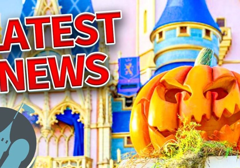 Latest Disney News: Blizzard Beach Reopening, Ride Closures, Ugly Sweaters,