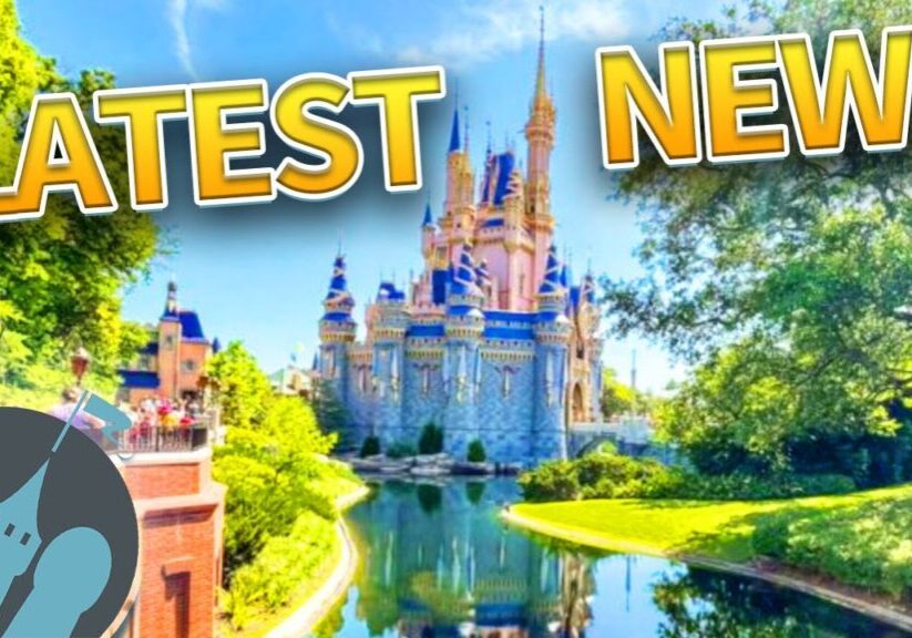 Latest Disney News: Halloween Has Started, New Single Rider Line