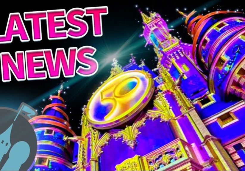 Latest Disney News: More Genie+ Changes, New Ticket Prices, Progress