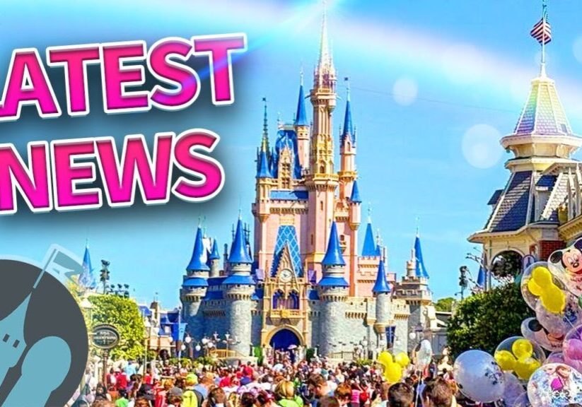 Latest Disney News: Tiana's Bayou Characters Announced, More Epic Universe