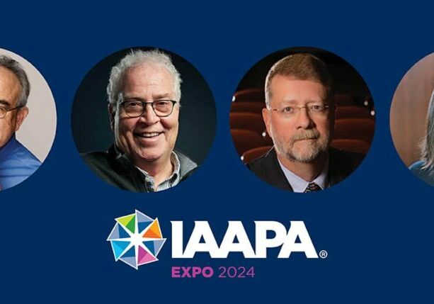 Legends set to headline the return of IAAPA in Orlando