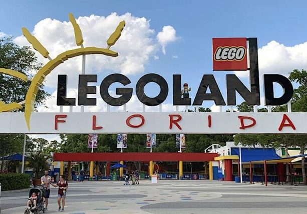 Legoland Florida plans major layoffs in entertainment