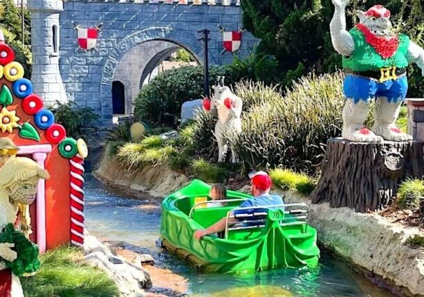 Legoland announces the removal of another classic ride