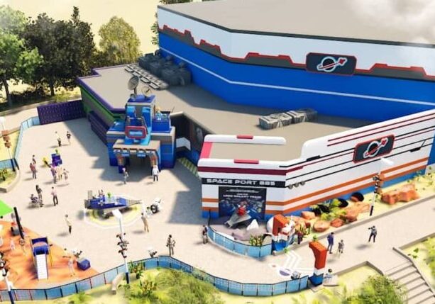 Legoland gets ready to blast visitors into new space adventures