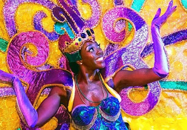 Let the good times roll with theme parks' Mardi Gras events