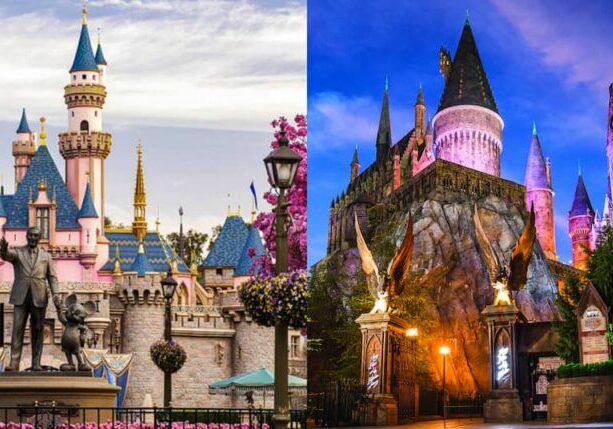 Let's Choose the World's Best Theme Park