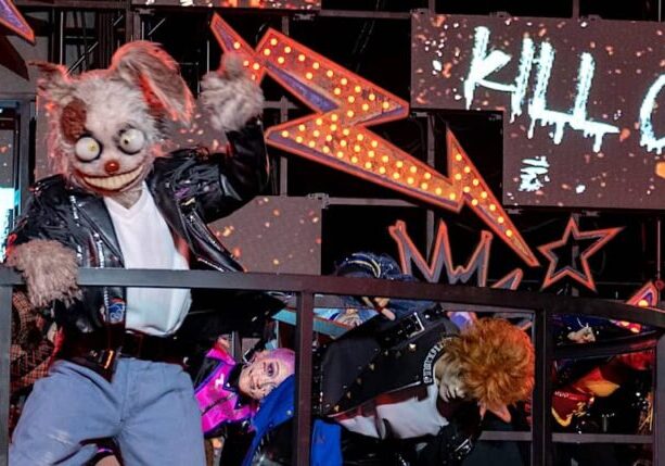 Let's visit Universal's expanded Halloween event in China