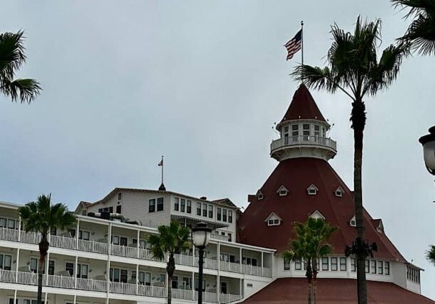 Let's visit the original version of Disney World's top hotel