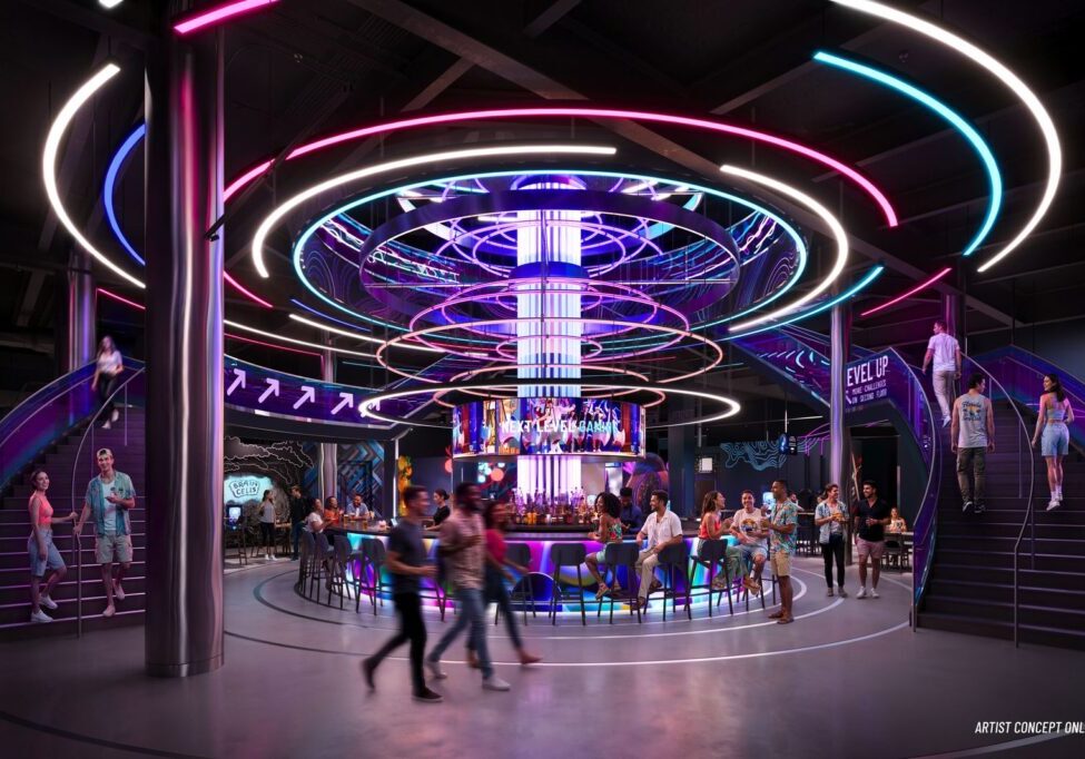 Level99 Announces Summer Opening at Disney World!