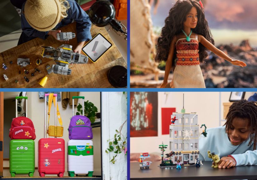 Blockbuster Summer Consumer Products