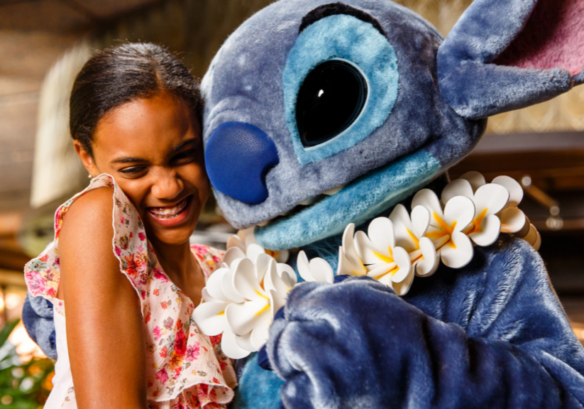 Stitch Across Disney Experiences