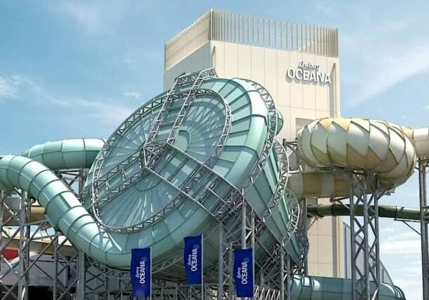 Liseberg details new plans for damaged Oceana water park