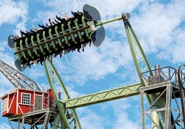 Liseberg swings into 2026 with new family ride