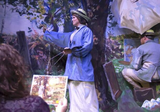 Finding the life in art, and the art of life, at Pageant of the Masters