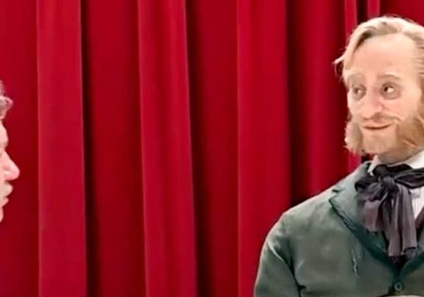 Look inside the shop that creates beloved theme park characters