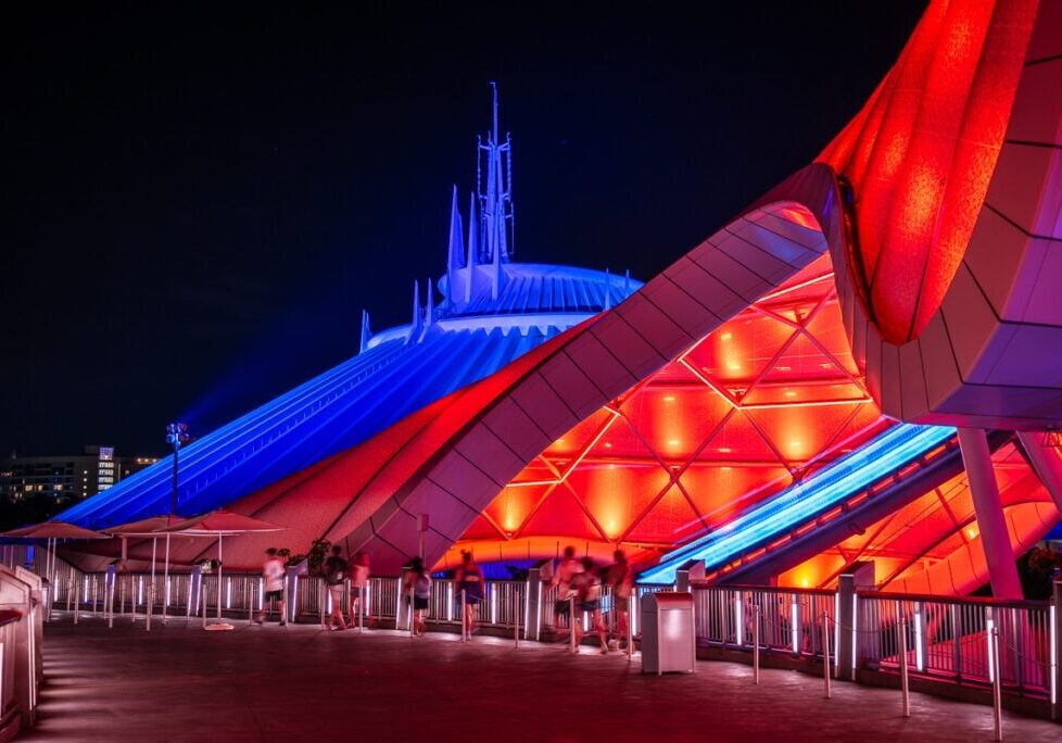 Lowest Crowd Month of 2025 at Disney World!