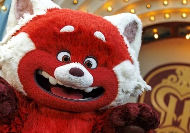 Lunar New Year kicks off at Disney California Adventure