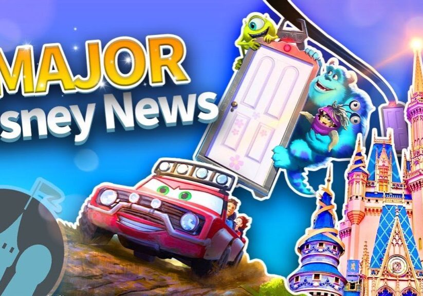 MAJOR Disney News: Villains & Cars Take Over Magic Kingdom,