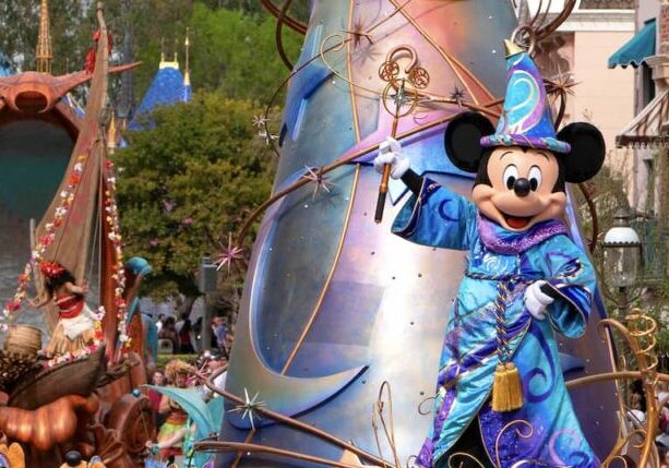 'Magic Happens' Parade Set for Disneyland Return