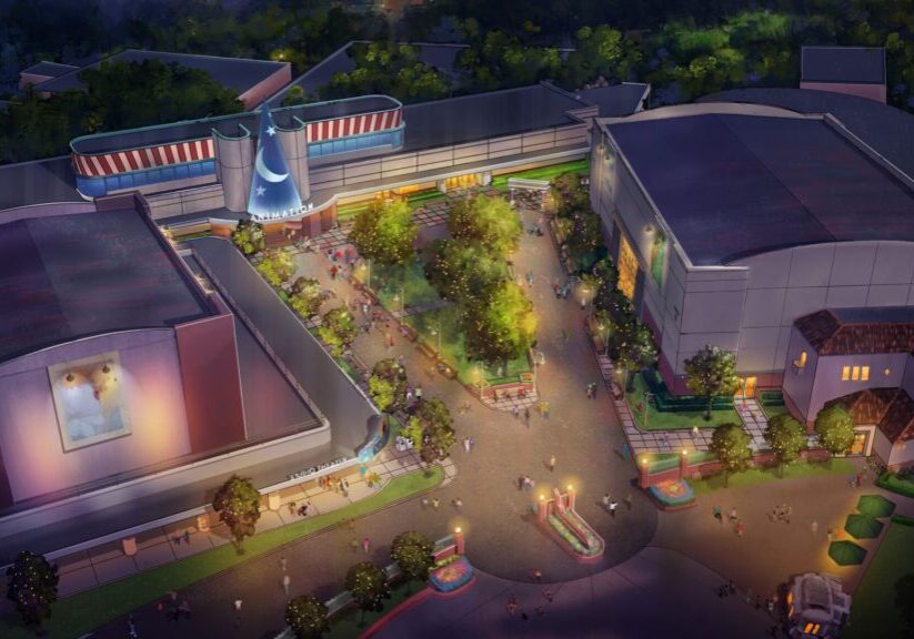 The Magic of Disney Animation at Disney