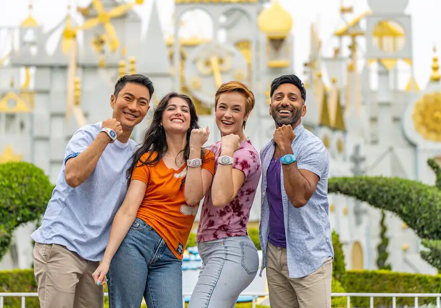 MagicBand+ Officially Launches At Disneyland Resort On October 26