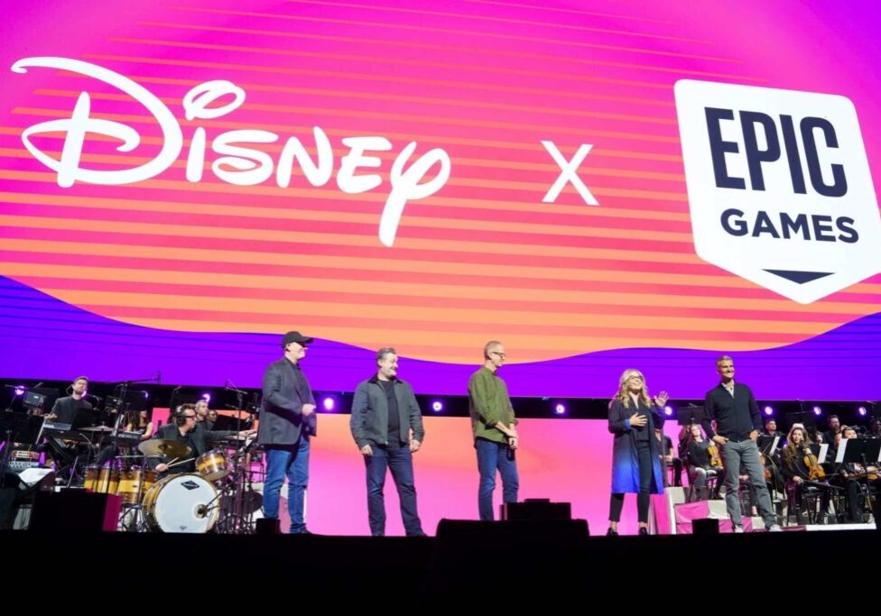 Major Disney Player Epic Games Laying Off 1,000 Employees & Cutting Costs of $500 Million