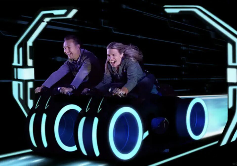 Majority Of Disney Fans Want MORE Accessible Seats On TRON Lightcycle / Run!