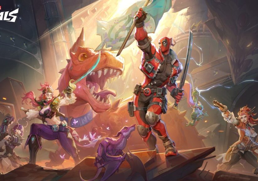 Marvel Rivals Marks Its First Anniversary with Deadpool and Its Biggest Update Yet