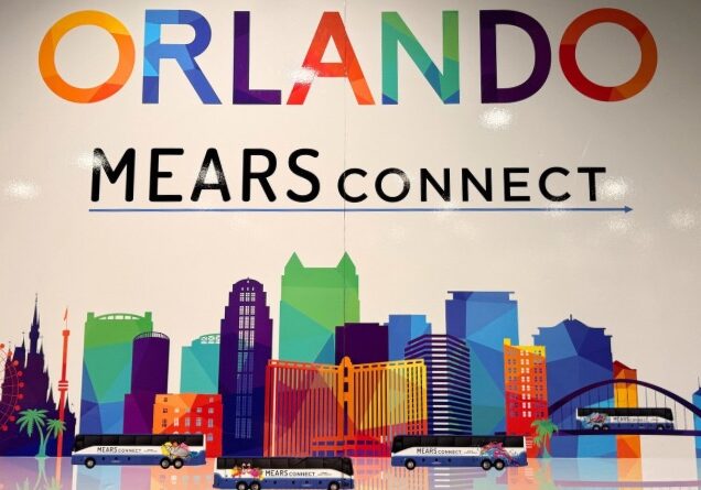 Mears Connect Standard- Morning Arrival